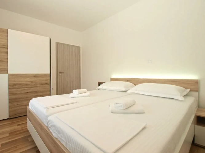 2 Bedrooms Standard Apartment
