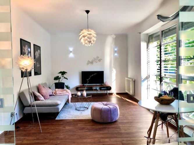 1 Bedroom Apartment