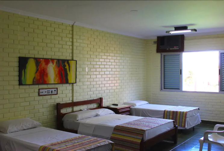 Estancia Park Hotel