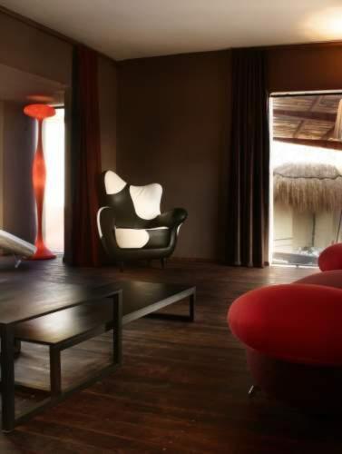 Mosquito BeachOver view