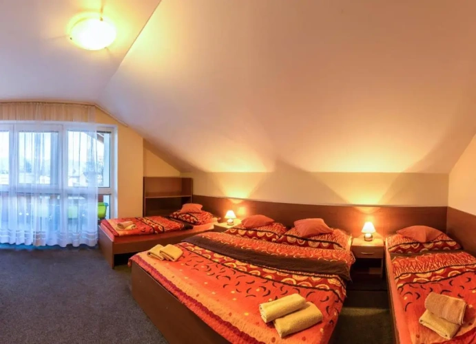 Standard Quadruple room