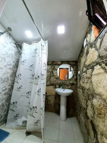 Standard Double room with garden view