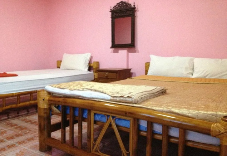 Nam Jhum Resort