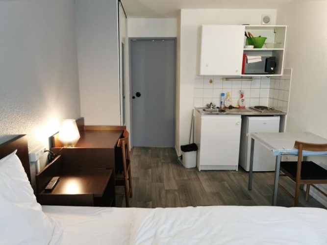 Double Studio with balcony