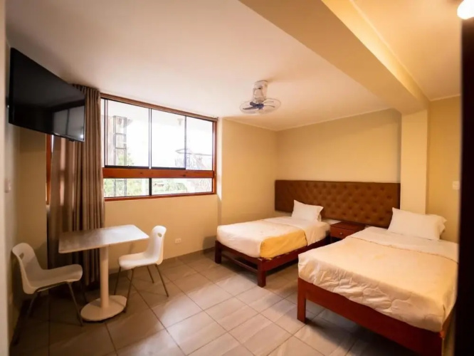 Hotel Fundo San Rafael