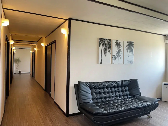 Do pi-can - Hostel