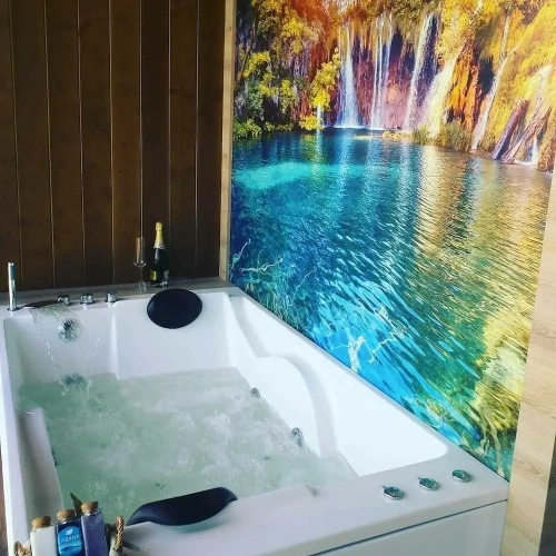 Luxury room