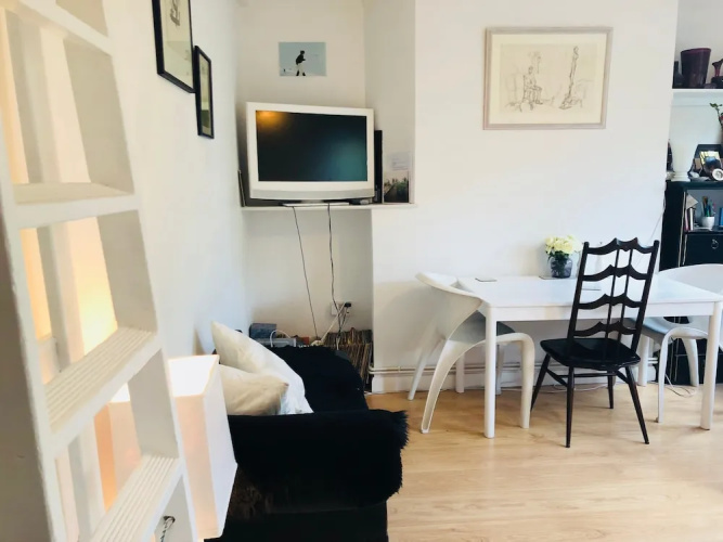 Shadwell 2 Bedroom Flat