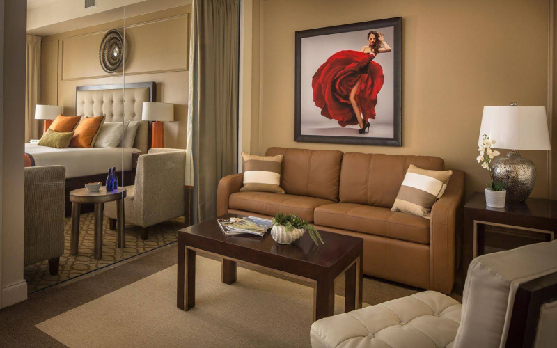 The Hotel Zamora