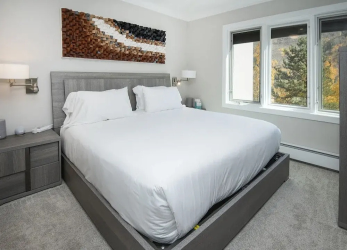 Capstone 5 4 Bedroom Townhouse
