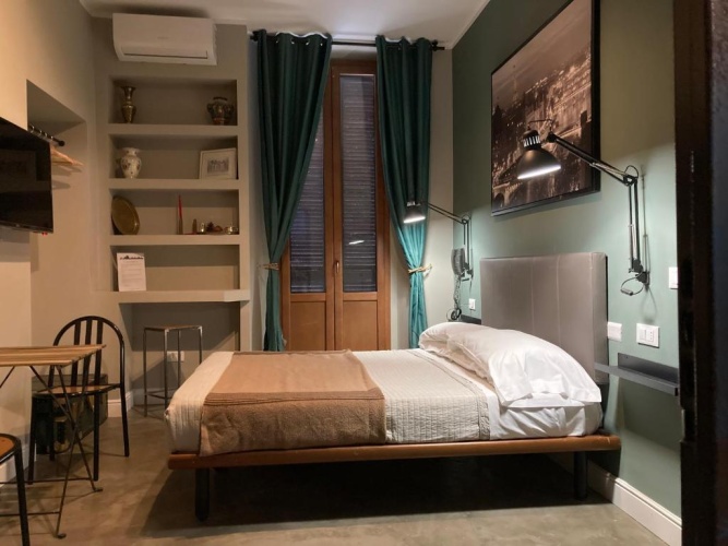 Superior Double room