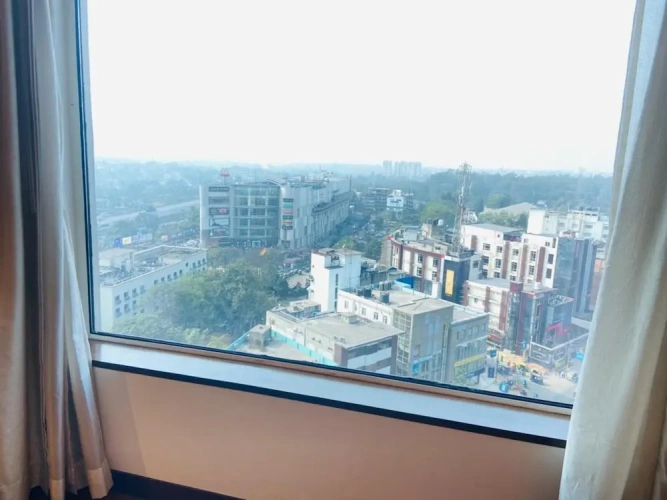 1 Bedroom Executive Double room