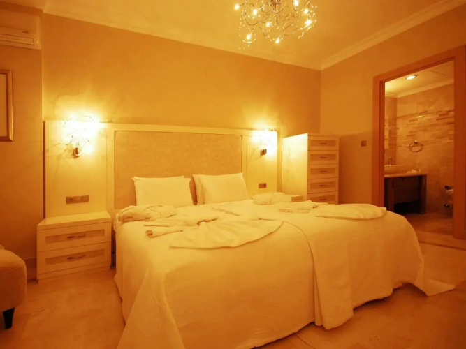 Luxury Apartments in GoldCity Complex