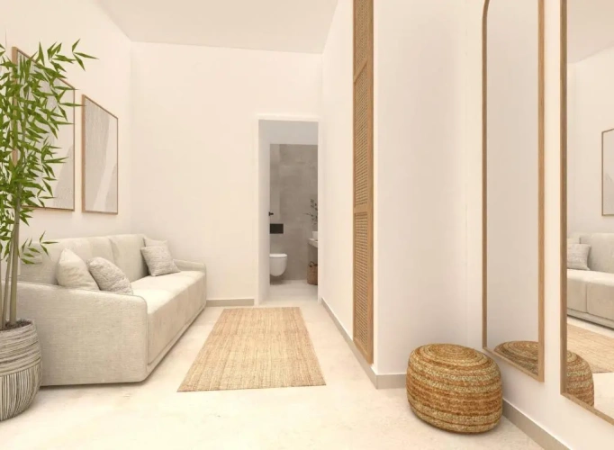 Deluxe Double Suite