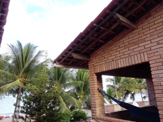 Standard room beachfront