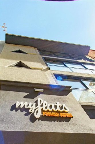 Myflats Premier Suites - Alicante