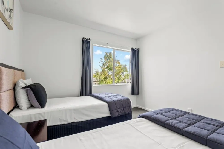 2 Bedrooms Standard Apartment