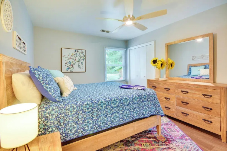 Ideally Located High Point Condo With Patio!