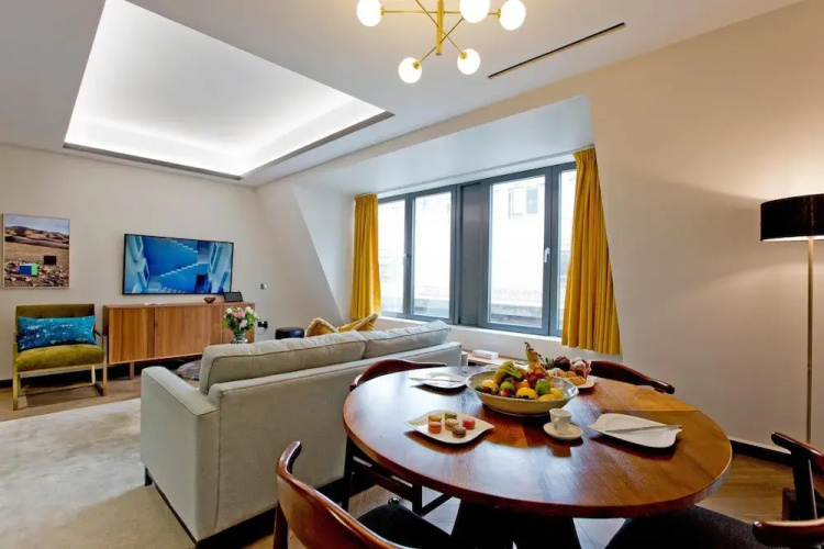 Gs18 - 2 Bed Executive