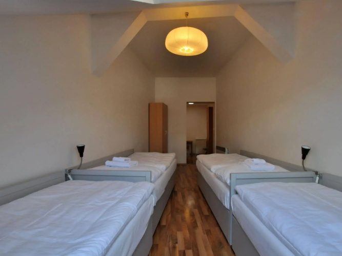CENTRAL SPOT Prague Apartments