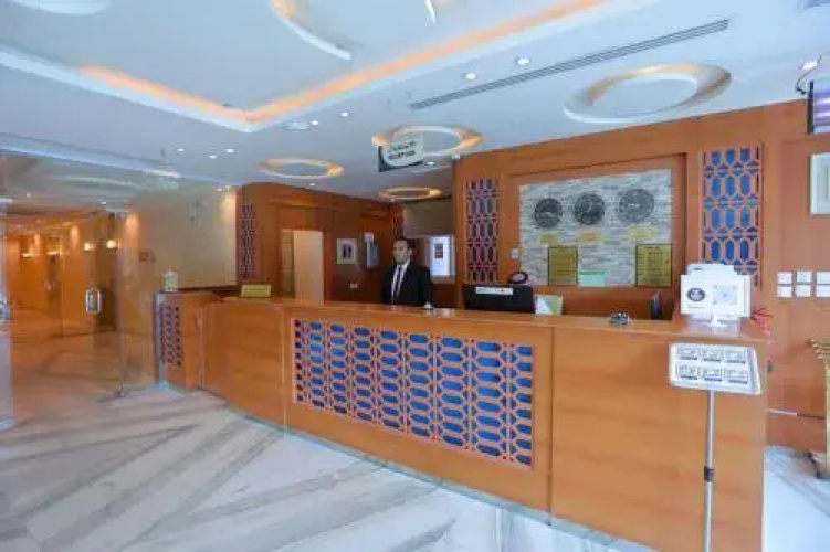 Hosta Serviced Apartments Al Malqa
