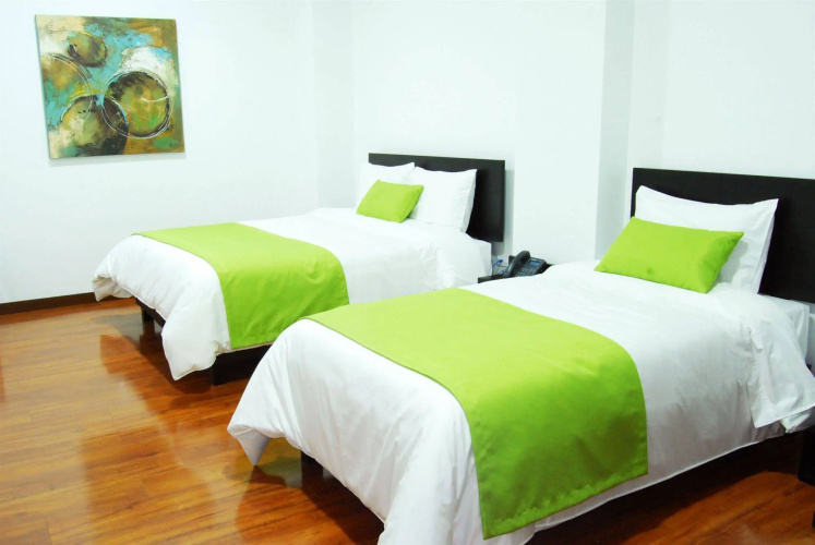 Hotel Macao Colombia