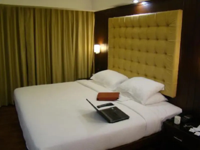 Deluxe Single room