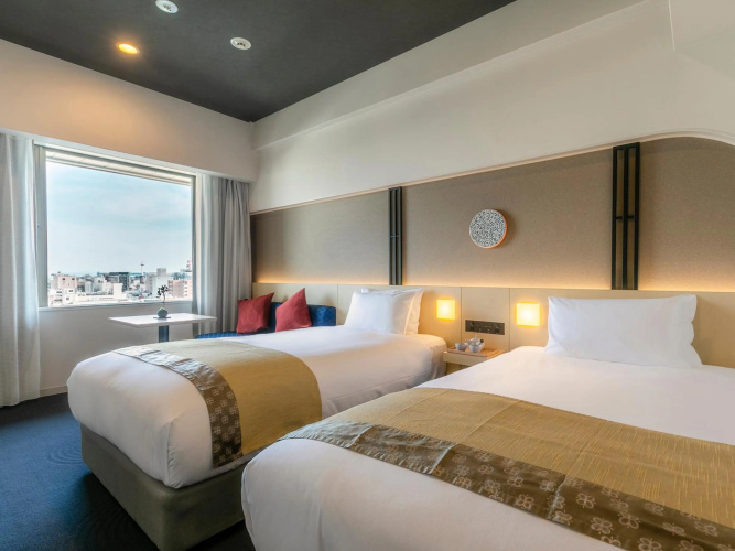 Hotel Gracery Kyoto Sanjo photo 10