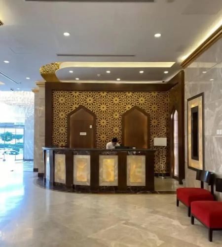 RAFAHEYAT Hotel