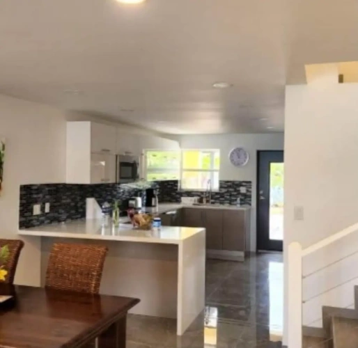 2 Bedrooms Luxury Villa with balcony and with water view