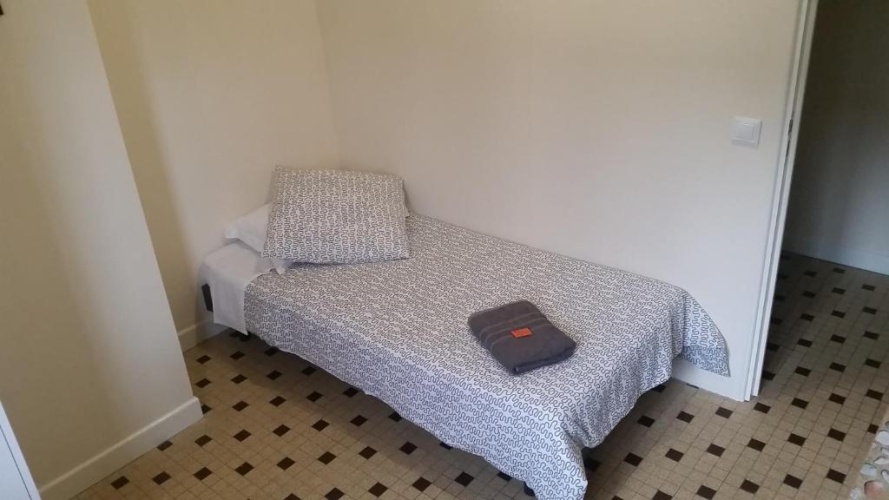 Standard Triple room with mountain view