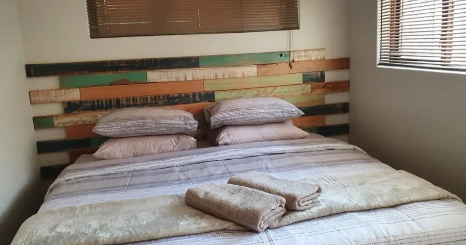 Standard Double room with park view