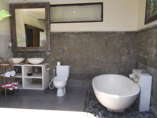 Villa JJ and Spa Ubud