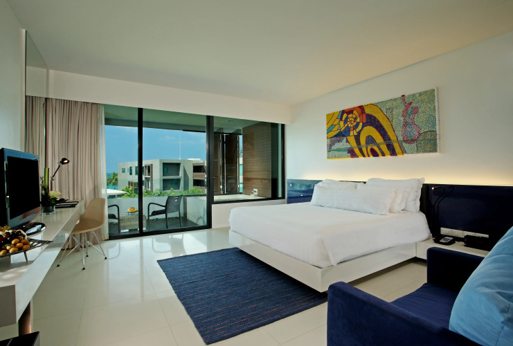 B-Lay Tong Beach Resort