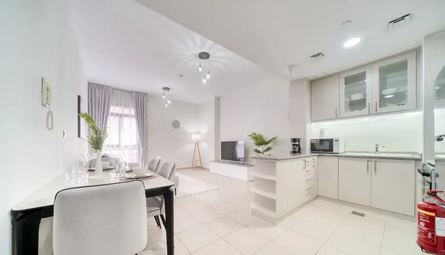 KOHH - 1BR in Oasis Residence 6
