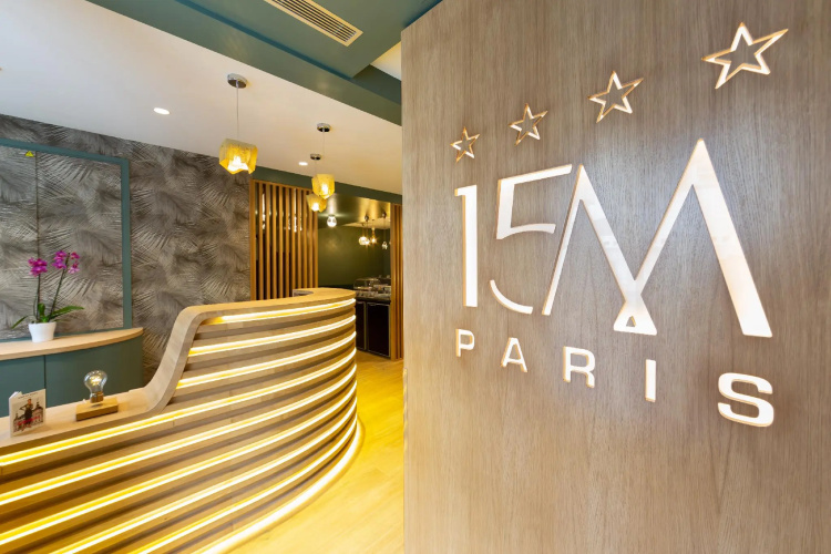Hôtel 15 Montparnasse - Image 10