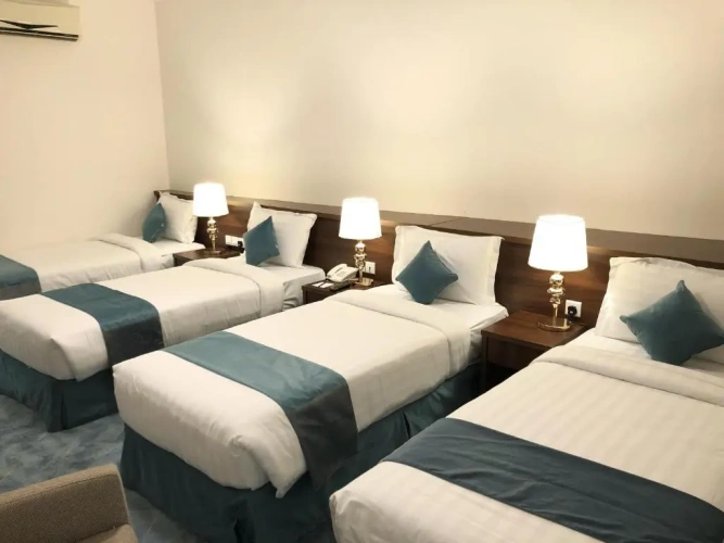 Standard Quadruple room