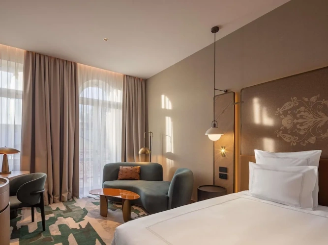 Swiss Deluxe Double room