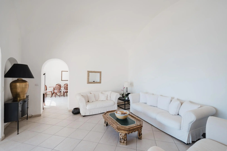 Villa Petite Syrene in Positano