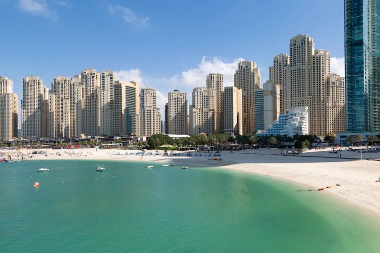 Simple Yet Elegant Studio Apartment in JBR