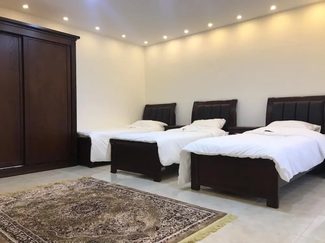 Deluxe Triple room