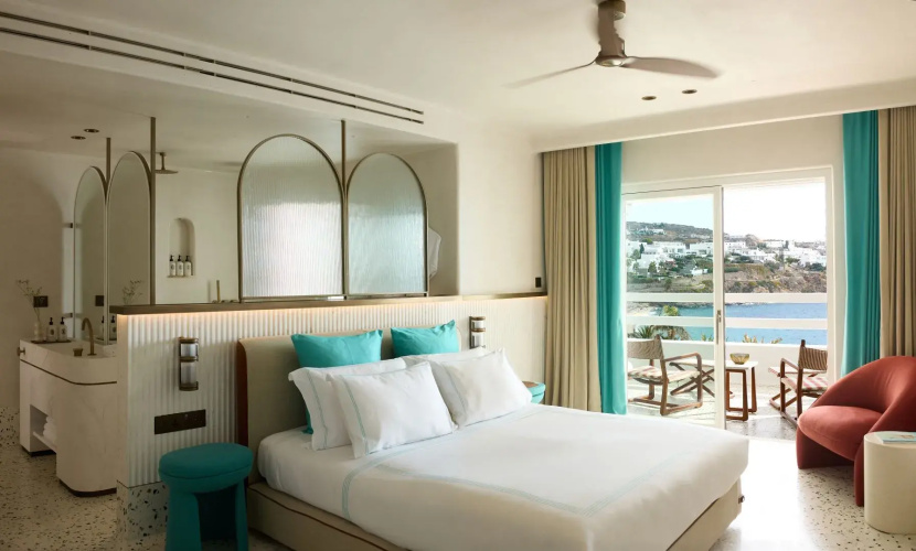 Nammos Hotel Mykonos