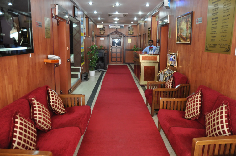 Middle East Hotel