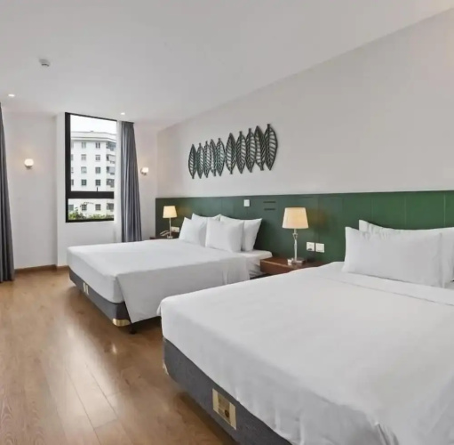 22Land Classic Suites