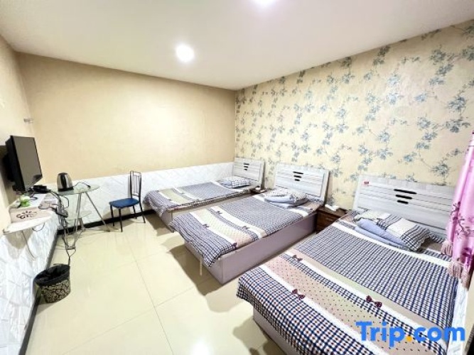 Comfort Triple room