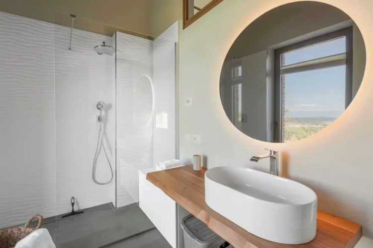 Melaiolo Modern Apartment With Pool Montaione