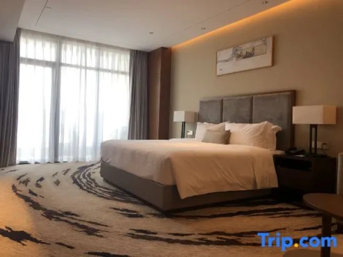 Deluxe Double room with river view