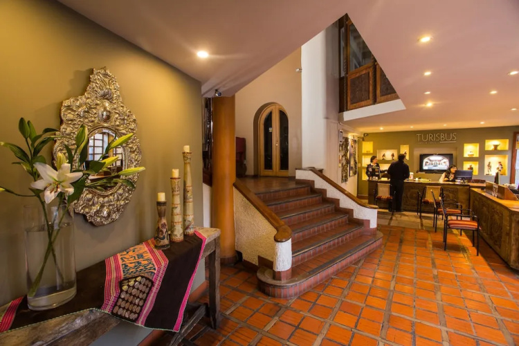 Hotel Rosario La Paz