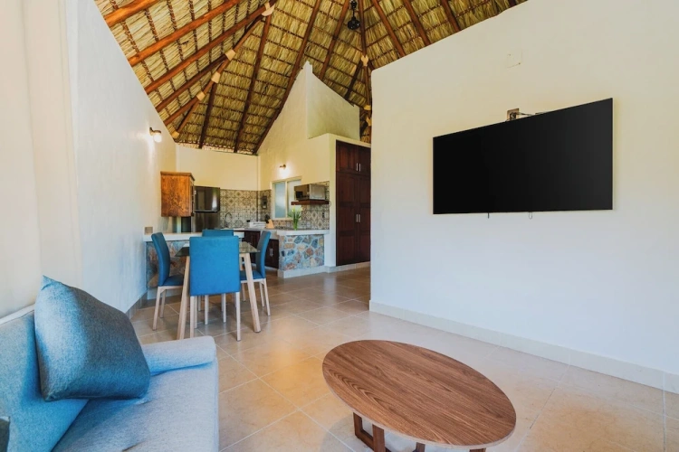 1 Bedroom Bungalow