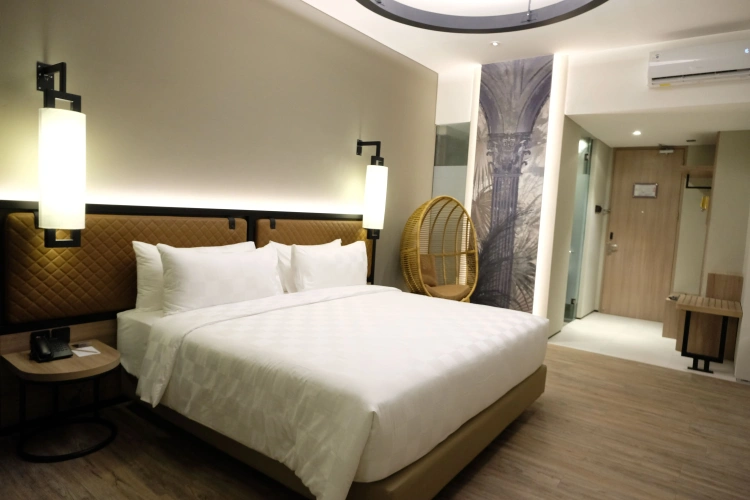 Double Junior Suite